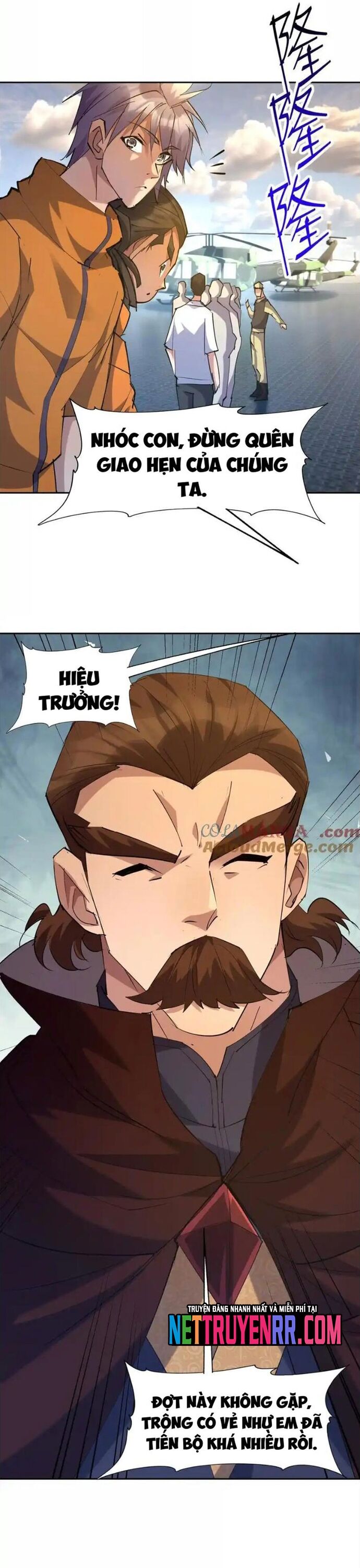 Trùng Sinh Thành Godzilla