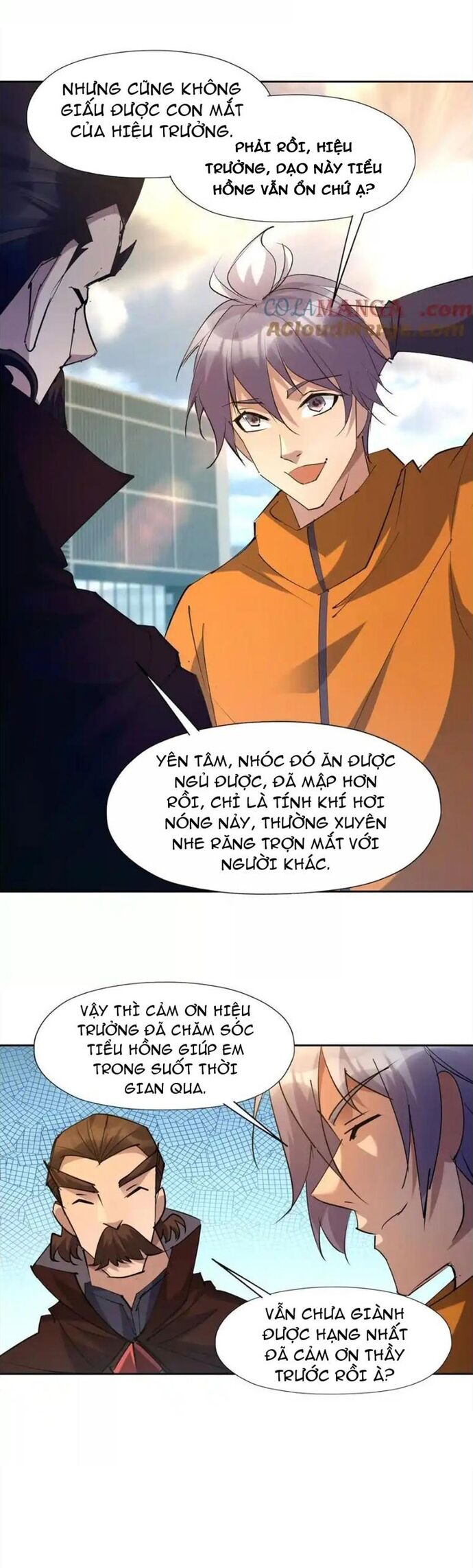 Trùng Sinh Thành Godzilla