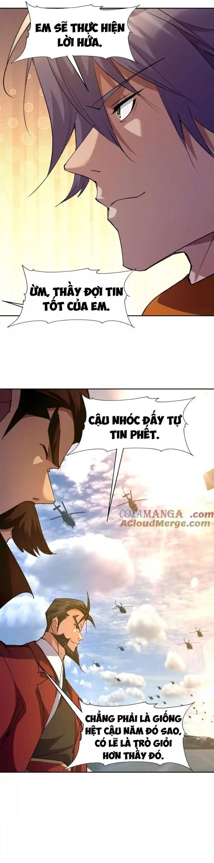 Trùng Sinh Thành Godzilla