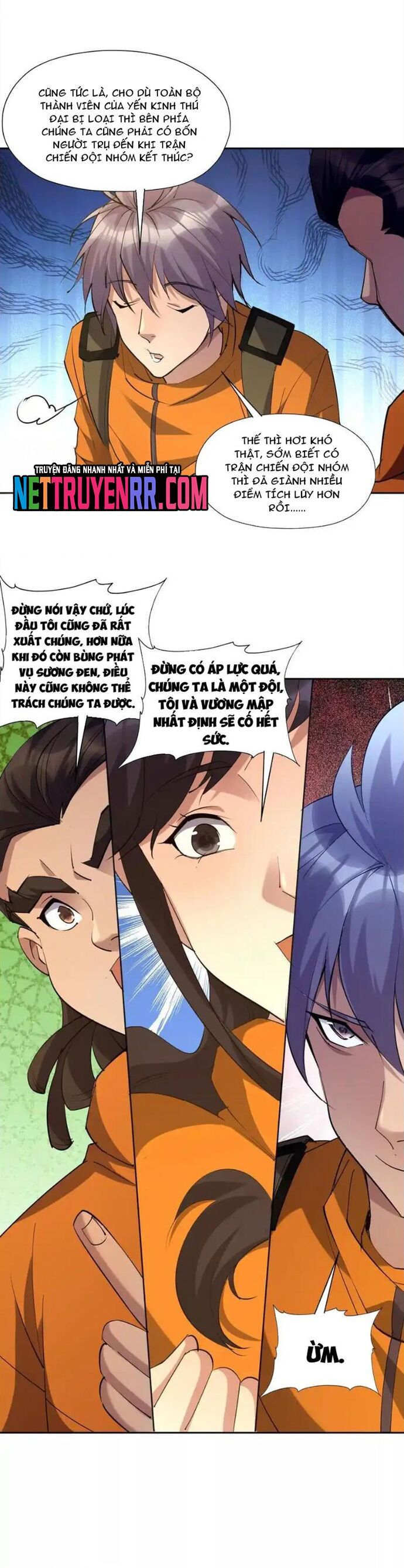 Trùng Sinh Thành Godzilla
