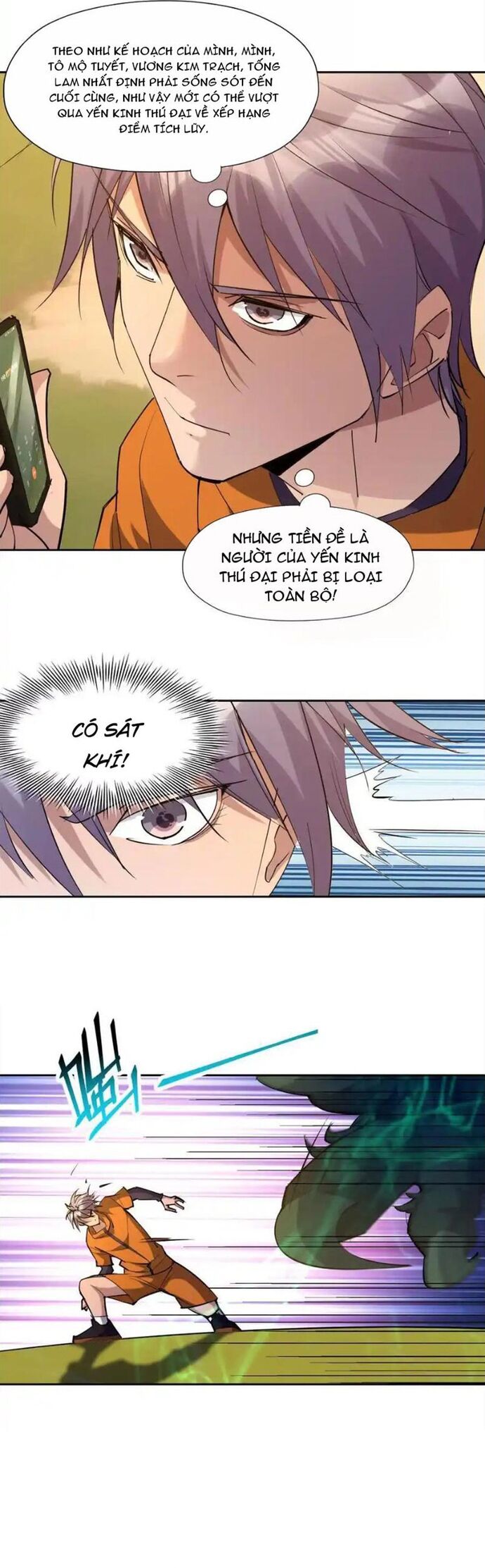 Trùng Sinh Thành Godzilla