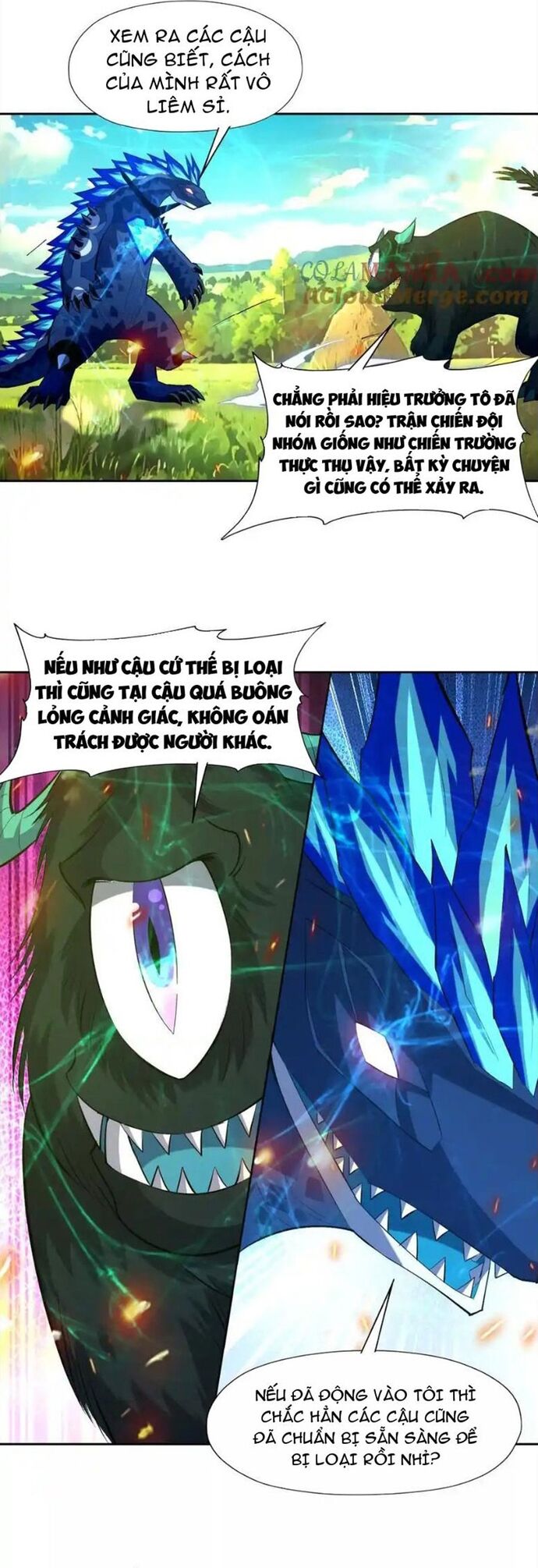 Trùng Sinh Thành Godzilla