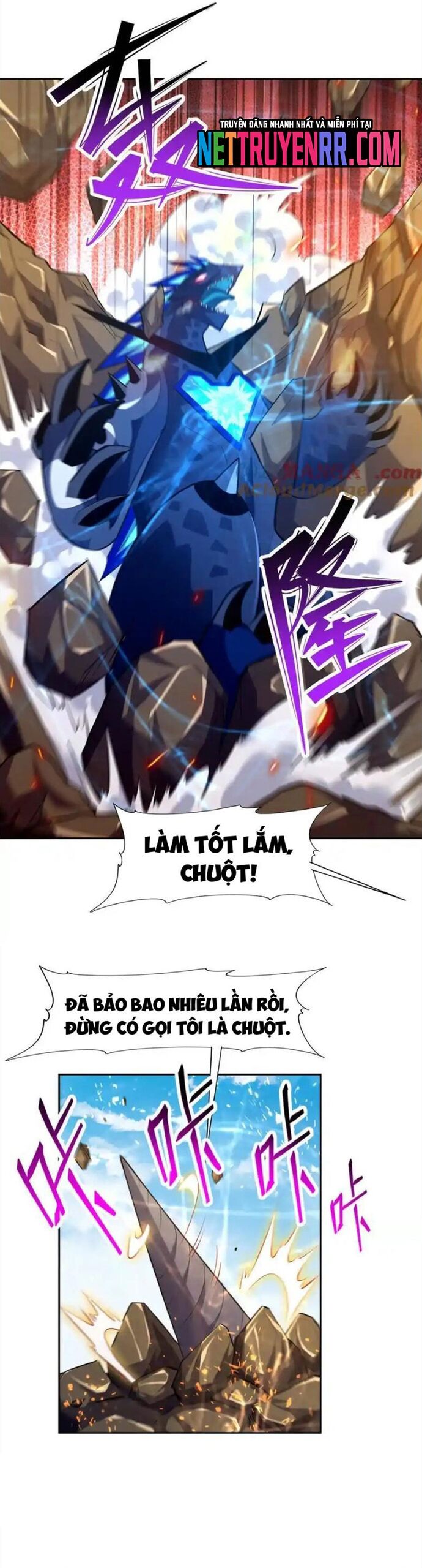 Trùng Sinh Thành Godzilla