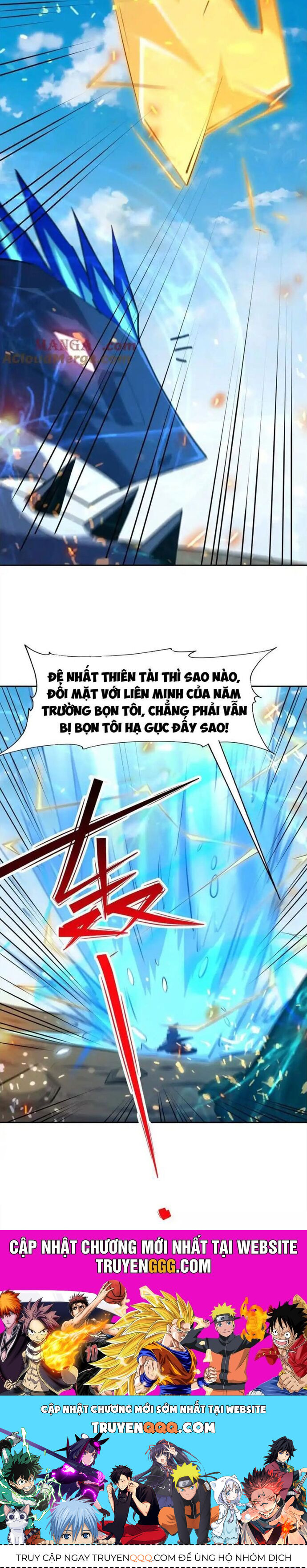 Trùng Sinh Thành Godzilla