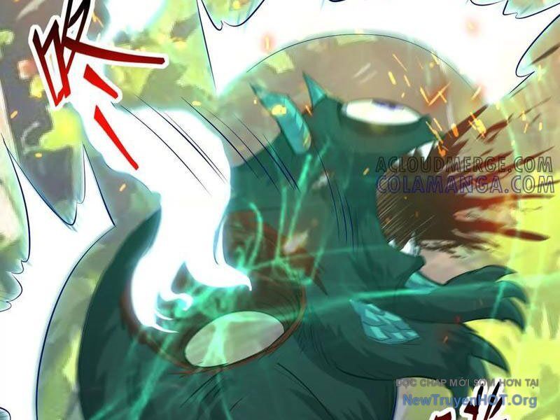 Trùng Sinh Thành Godzilla