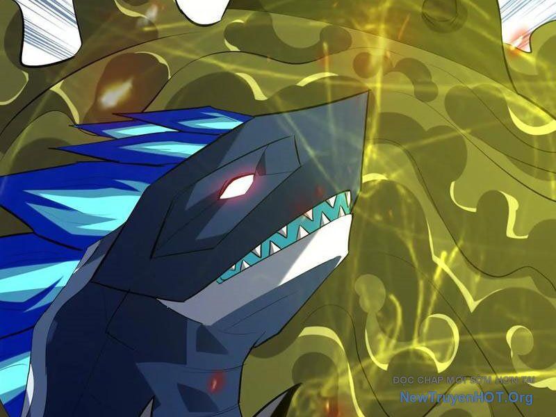 Trùng Sinh Thành Godzilla