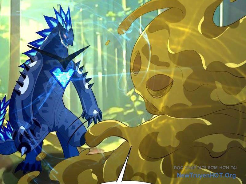 Trùng Sinh Thành Godzilla