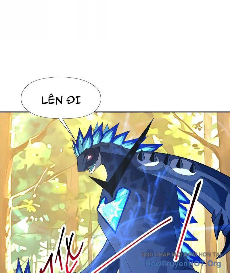 Trùng Sinh Thành Godzilla