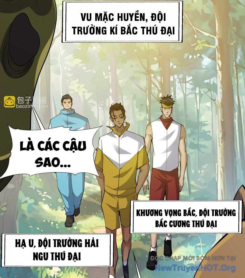 Trùng Sinh Thành Godzilla