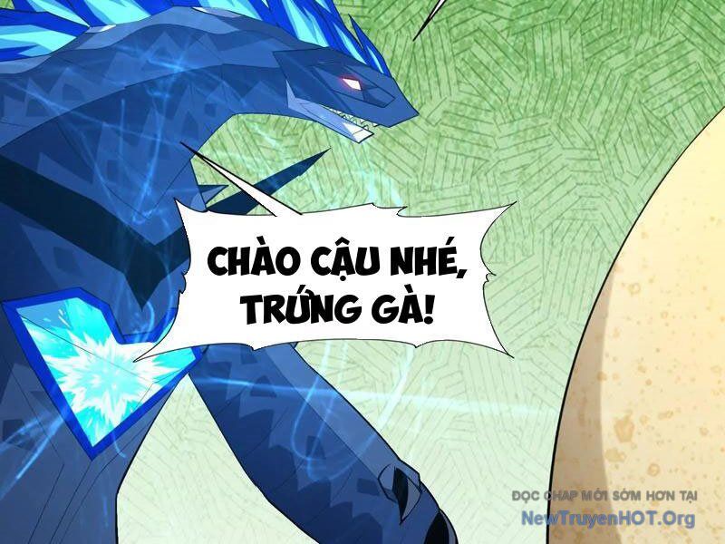 Trùng Sinh Thành Godzilla