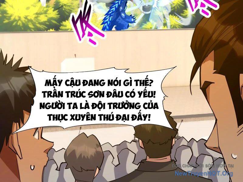 Trùng Sinh Thành Godzilla