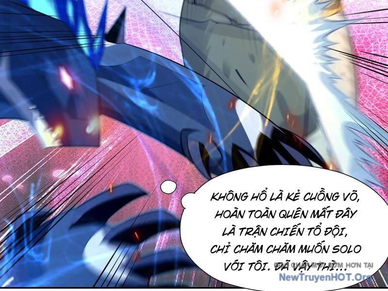 Trùng Sinh Thành Godzilla