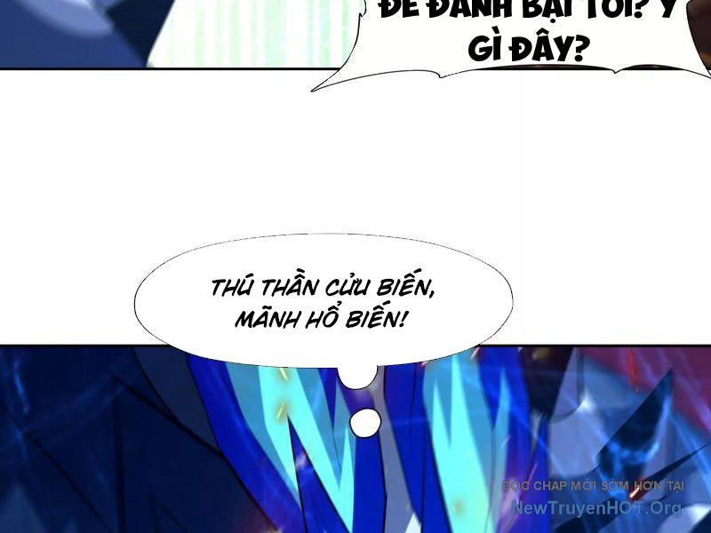 Trùng Sinh Thành Godzilla