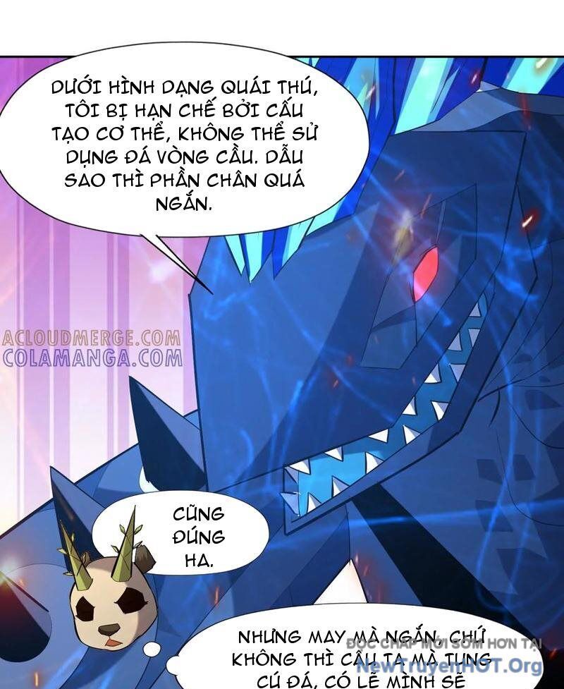 Trùng Sinh Thành Godzilla