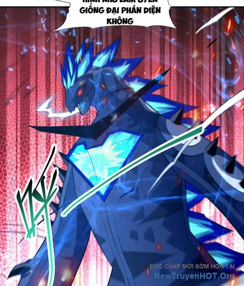 Trùng Sinh Thành Godzilla