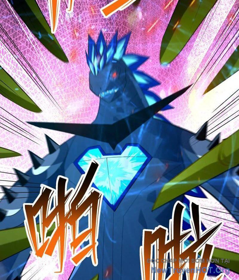 Trùng Sinh Thành Godzilla