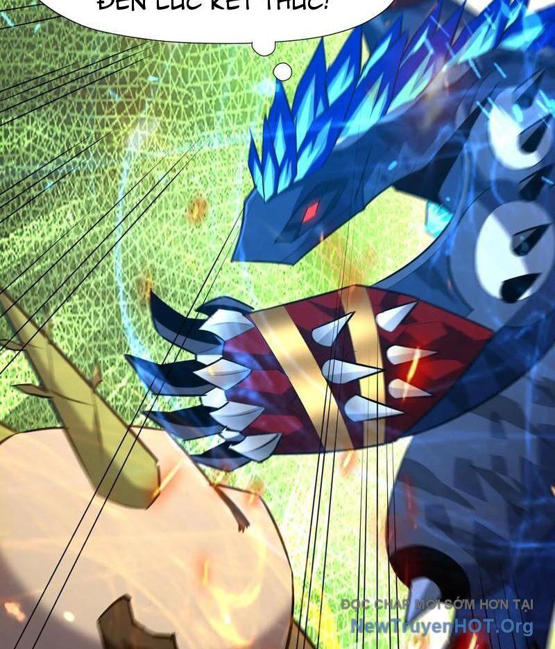 Trùng Sinh Thành Godzilla