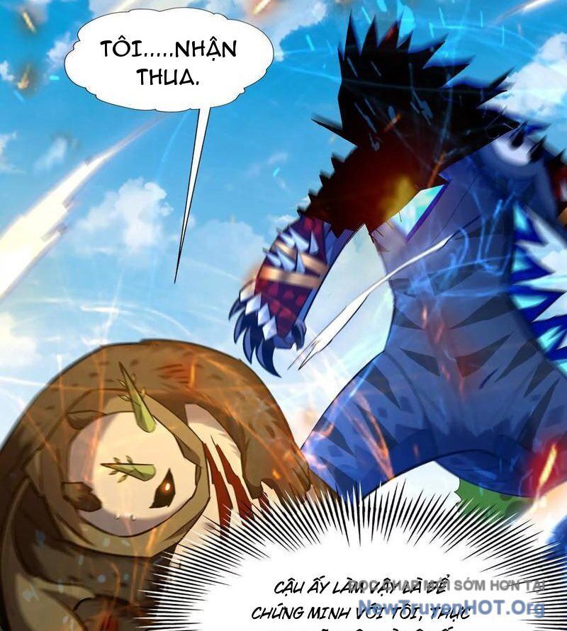 Trùng Sinh Thành Godzilla