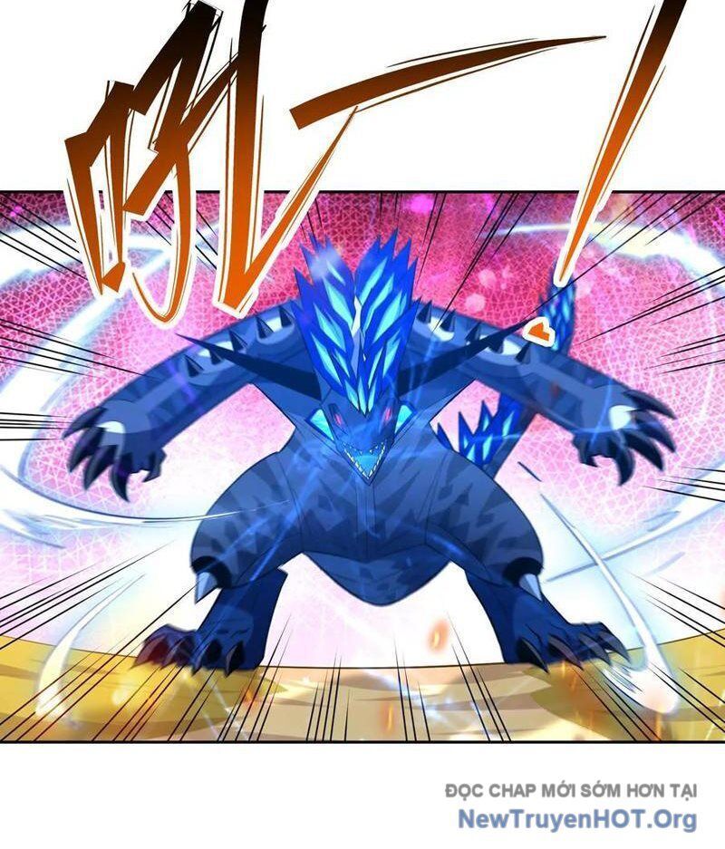 Trùng Sinh Thành Godzilla