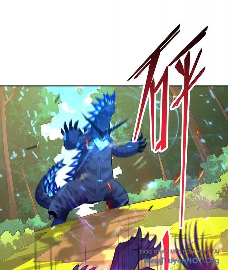 Trùng Sinh Thành Godzilla