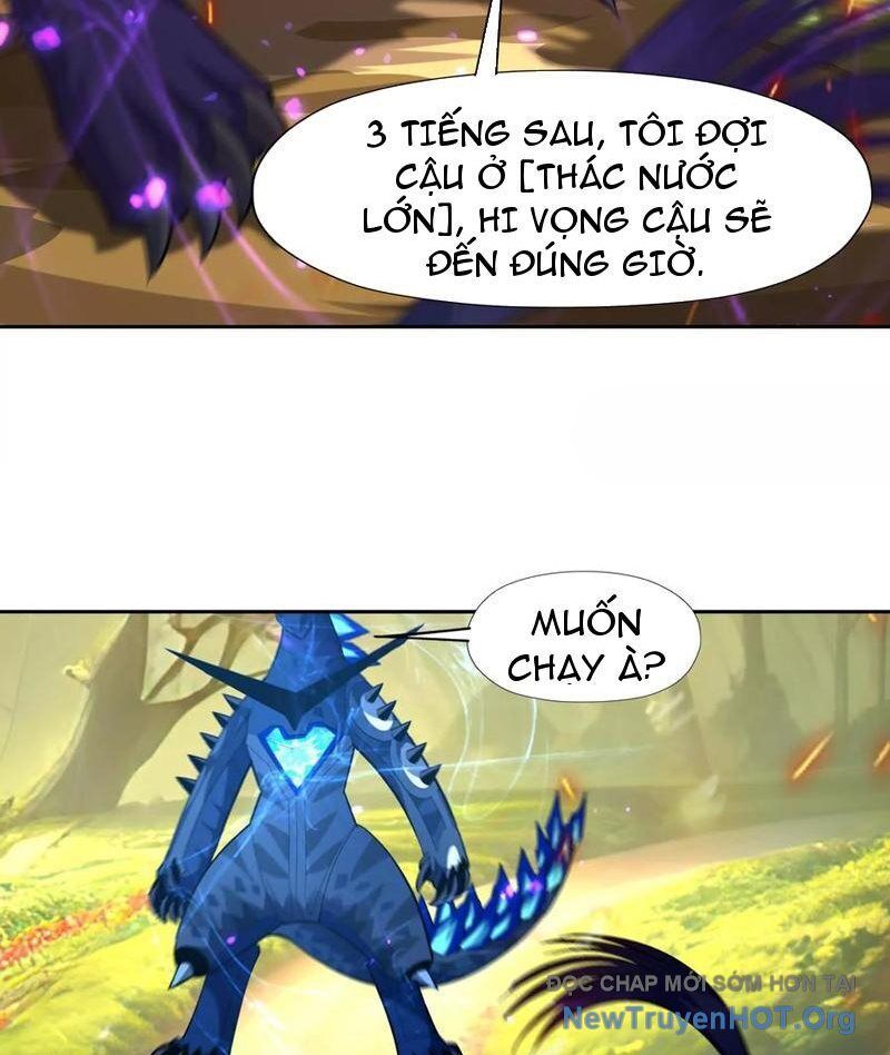 Trùng Sinh Thành Godzilla
