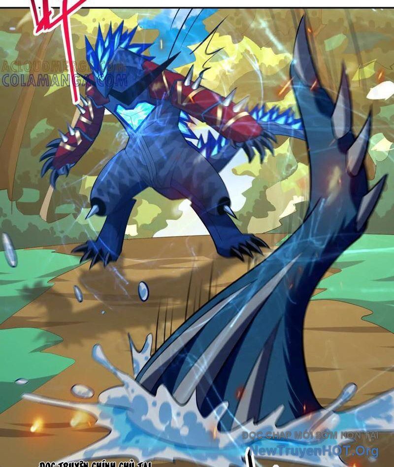 Trùng Sinh Thành Godzilla