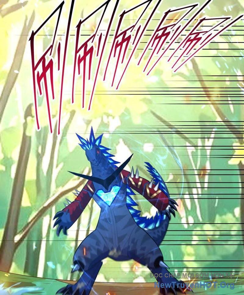 Trùng Sinh Thành Godzilla