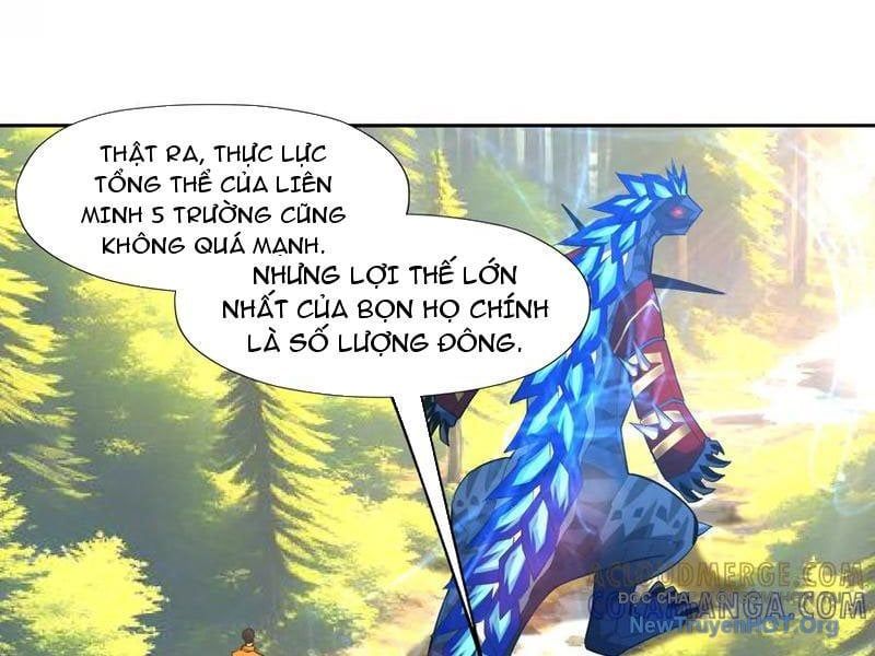 Trùng Sinh Thành Godzilla