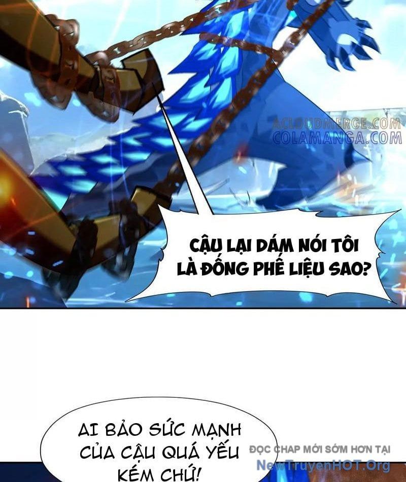 Trùng Sinh Thành Godzilla