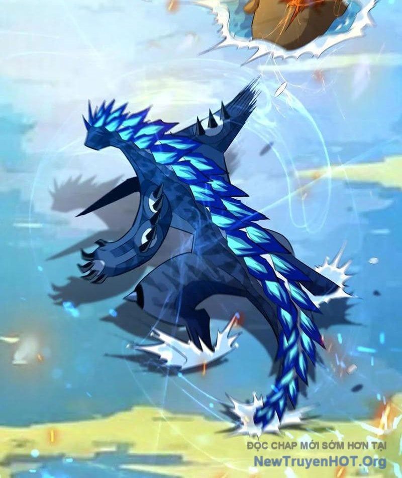 Trùng Sinh Thành Godzilla