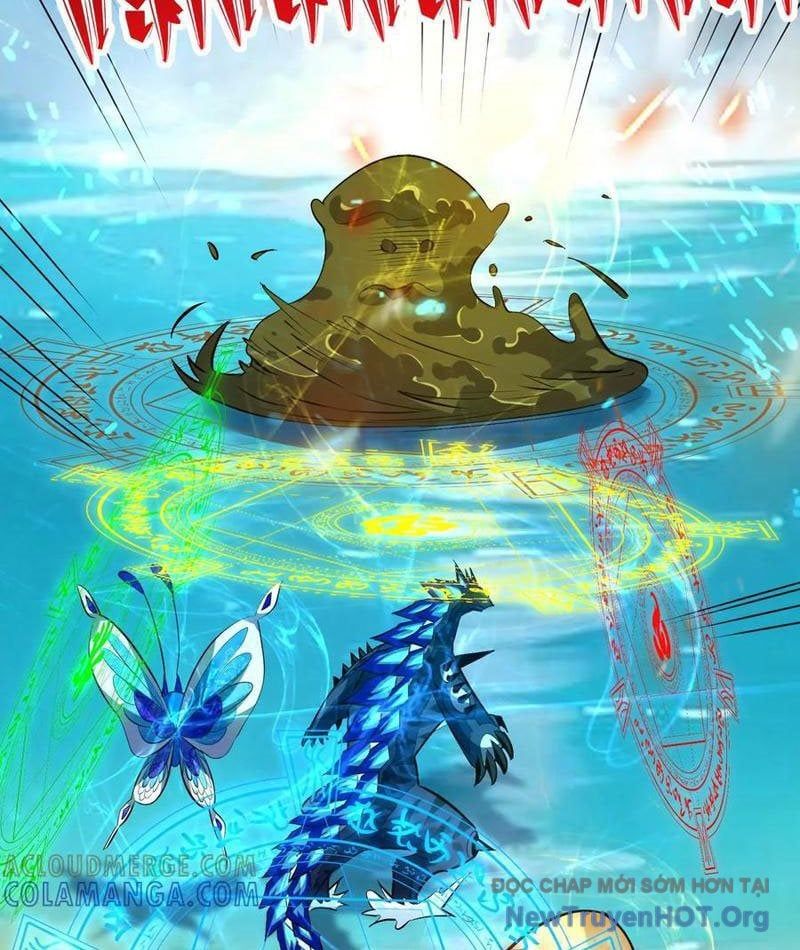 Trùng Sinh Thành Godzilla
