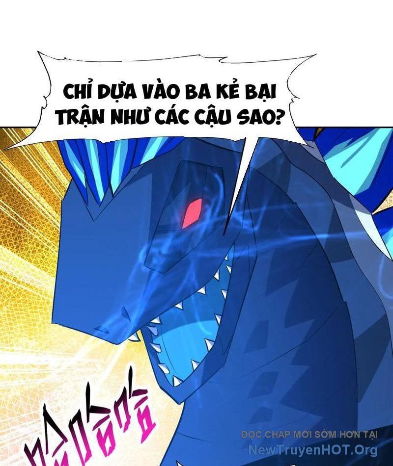 Trùng Sinh Thành Godzilla