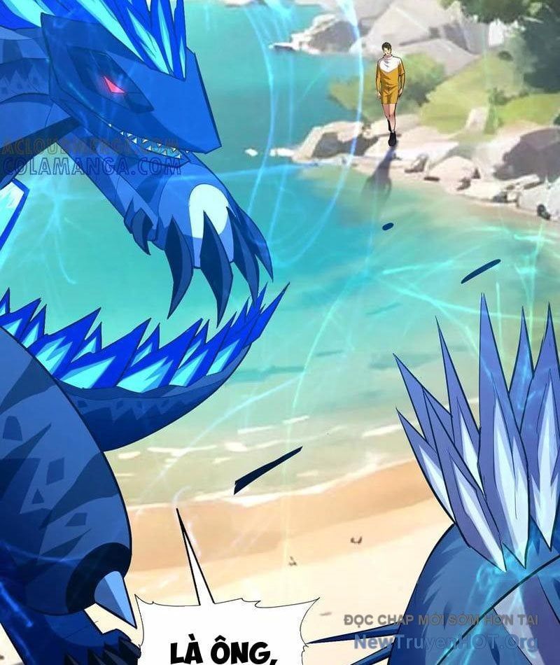 Trùng Sinh Thành Godzilla