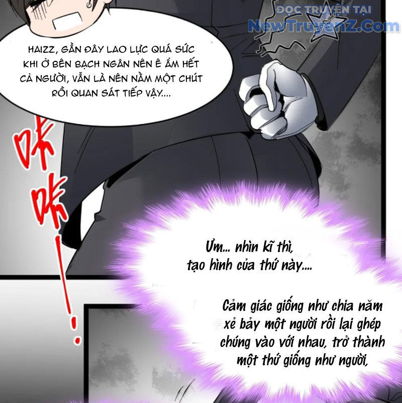 Sức Mạnh Của Ác Thần