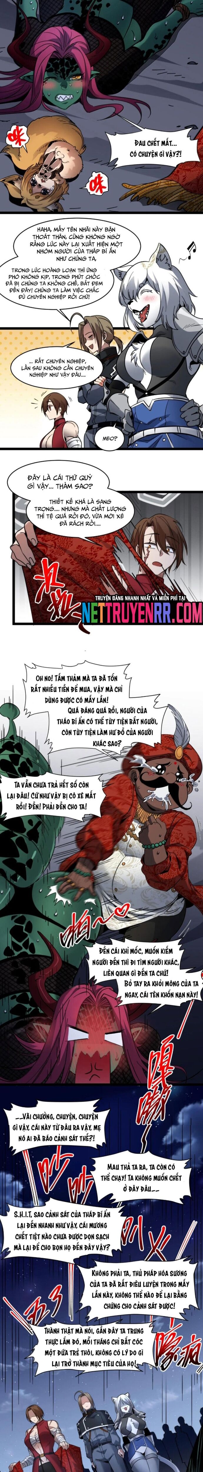 Sức Mạnh Của Ác Thần