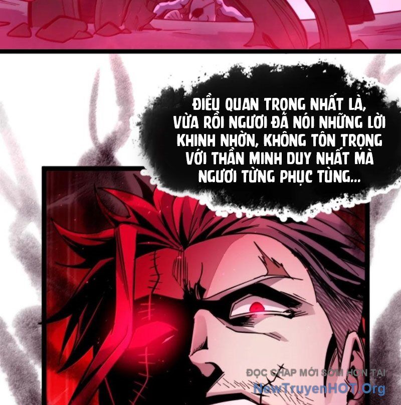Sức Mạnh Của Ác Thần