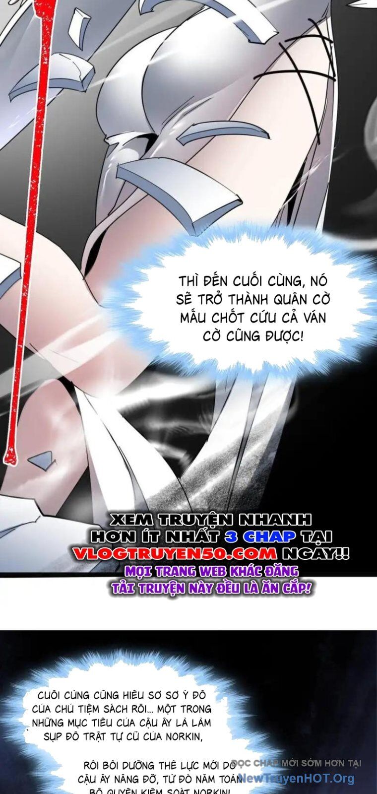 Sức Mạnh Của Ác Thần