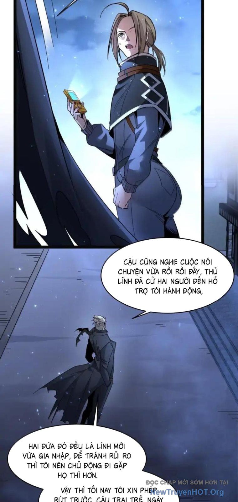 Sức Mạnh Của Ác Thần