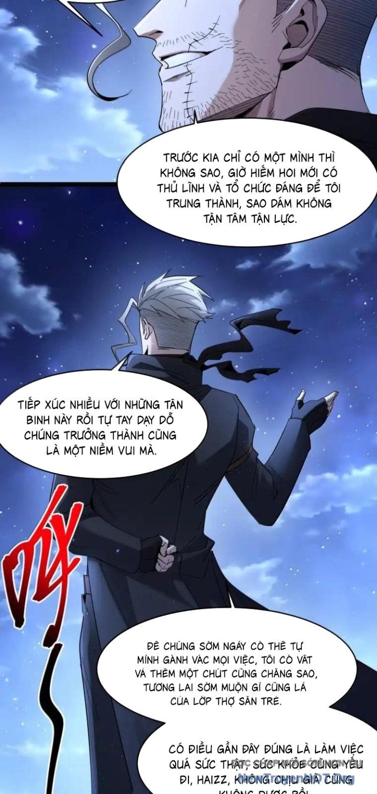 Sức Mạnh Của Ác Thần