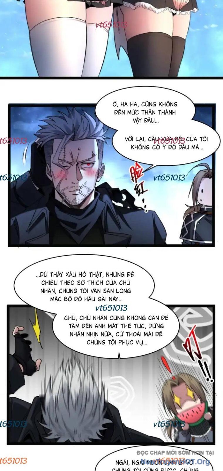 Sức Mạnh Của Ác Thần
