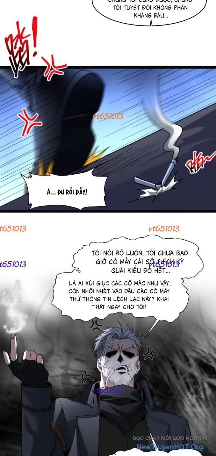 Sức Mạnh Của Ác Thần