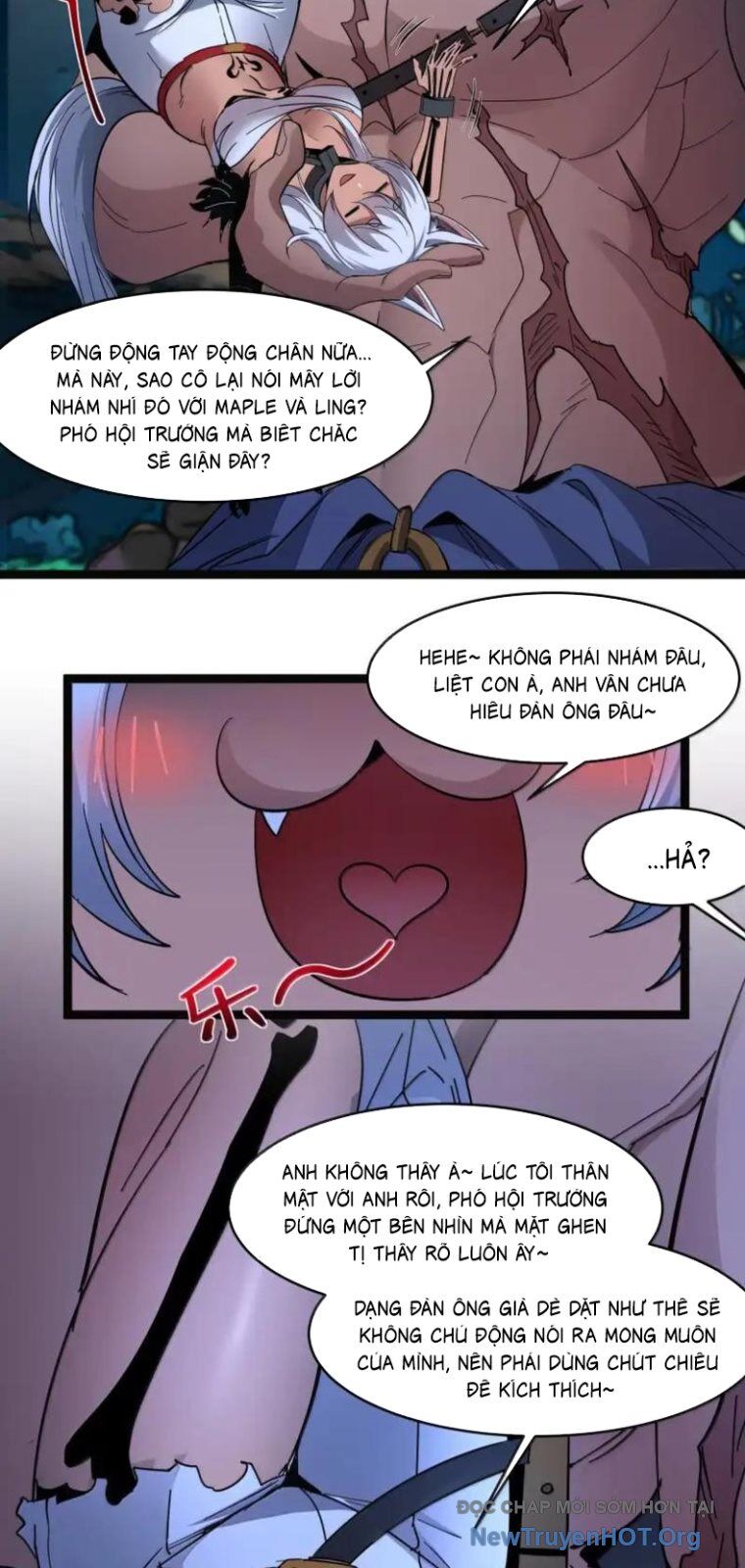 Sức Mạnh Của Ác Thần