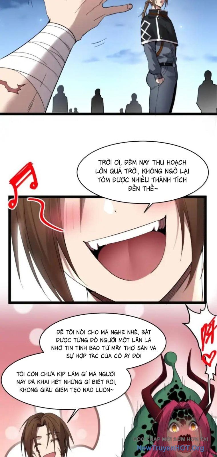 Sức Mạnh Của Ác Thần