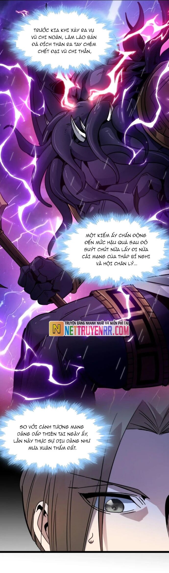 Sức Mạnh Của Ác Thần