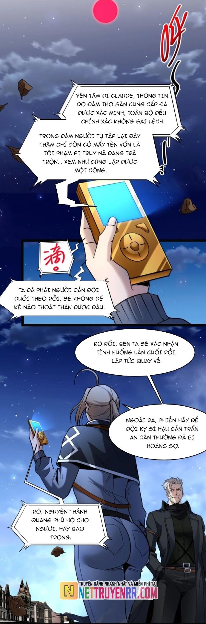 Sức Mạnh Của Ác Thần