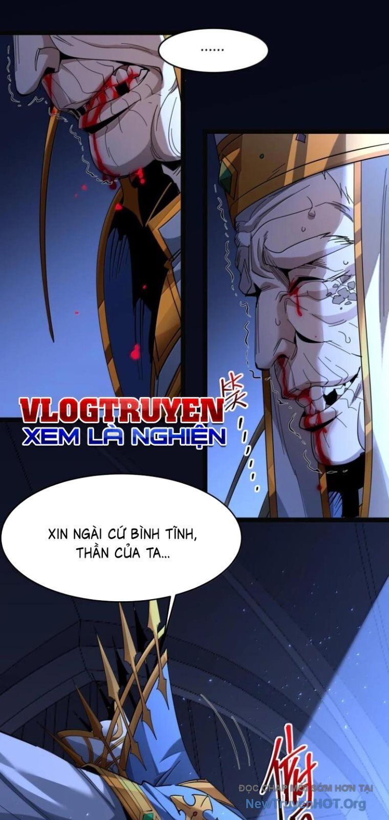 Sức Mạnh Của Ác Thần