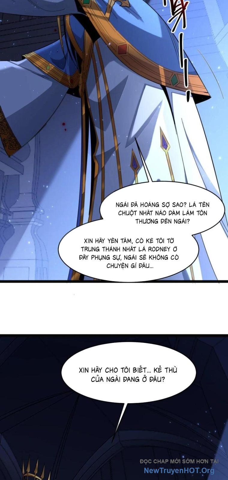 Sức Mạnh Của Ác Thần
