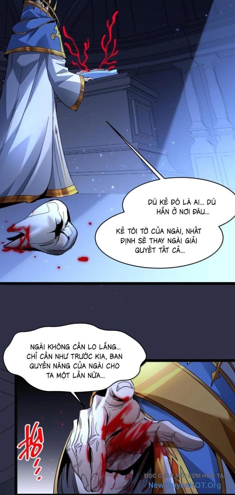 Sức Mạnh Của Ác Thần