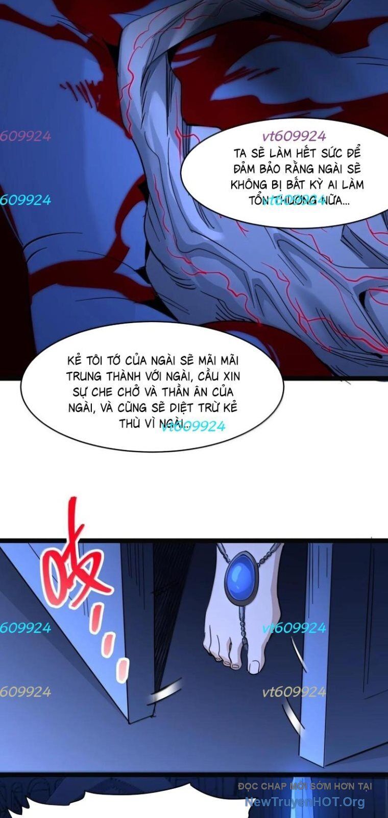 Sức Mạnh Của Ác Thần