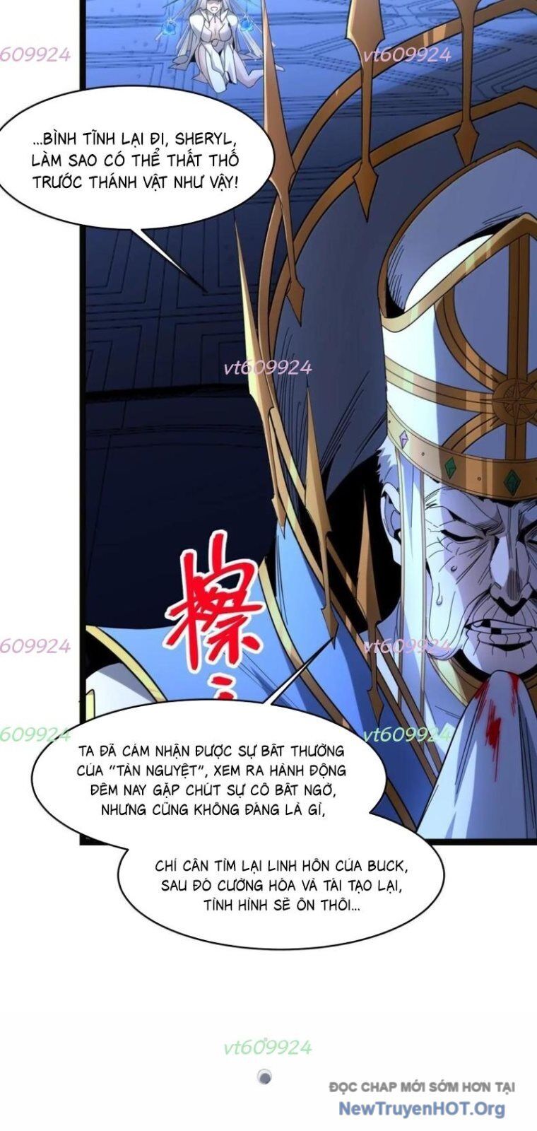 Sức Mạnh Của Ác Thần